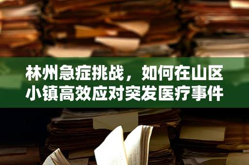 林州急症挑战，如何在山区小镇高效应对突发医疗事件？