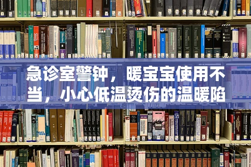 急诊室警钟，暖宝宝使用不当，小心低温烫伤的温暖陷阱？