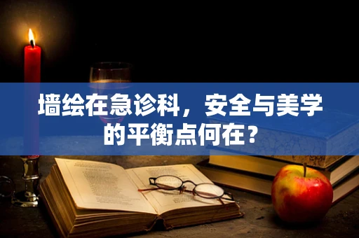 墙绘在急诊科，安全与美学的平衡点何在？