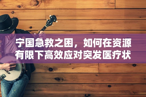 宁国急救之困，如何在资源有限下高效应对突发医疗状况？