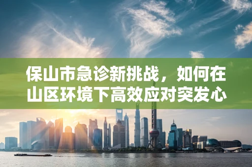 保山市急诊新挑战，如何在山区环境下高效应对突发心脑血管疾病？