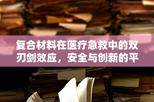 复合材料在医疗急救中的双刃剑效应，安全与创新的平衡点何在？