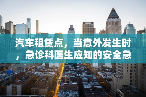 汽车租赁点，当意外发生时，急诊科医生应知的安全急救知识