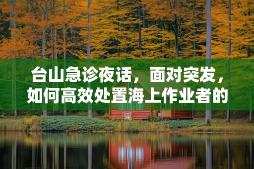 台山急诊夜话，面对突发，如何高效处置海上作业者的中暑危机？