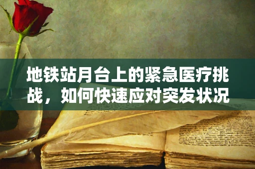 地铁站月台上的紧急医疗挑战，如何快速应对突发状况？