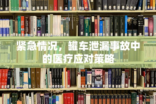 紧急情况，罐车泄漏事故中的医疗应对策略