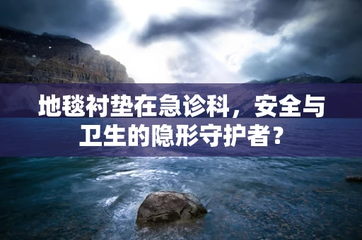 地毯衬垫在急诊科，安全与卫生的隐形守护者？