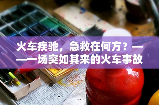 火车疾驰，急救在何方？——一场突如其来的火车事故中的紧急医疗应对