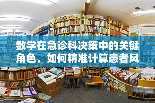 数学在急诊科决策中的关键角色，如何精准计算患者风险等级？