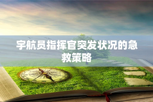 宇航员指挥官突发状况的急救策略